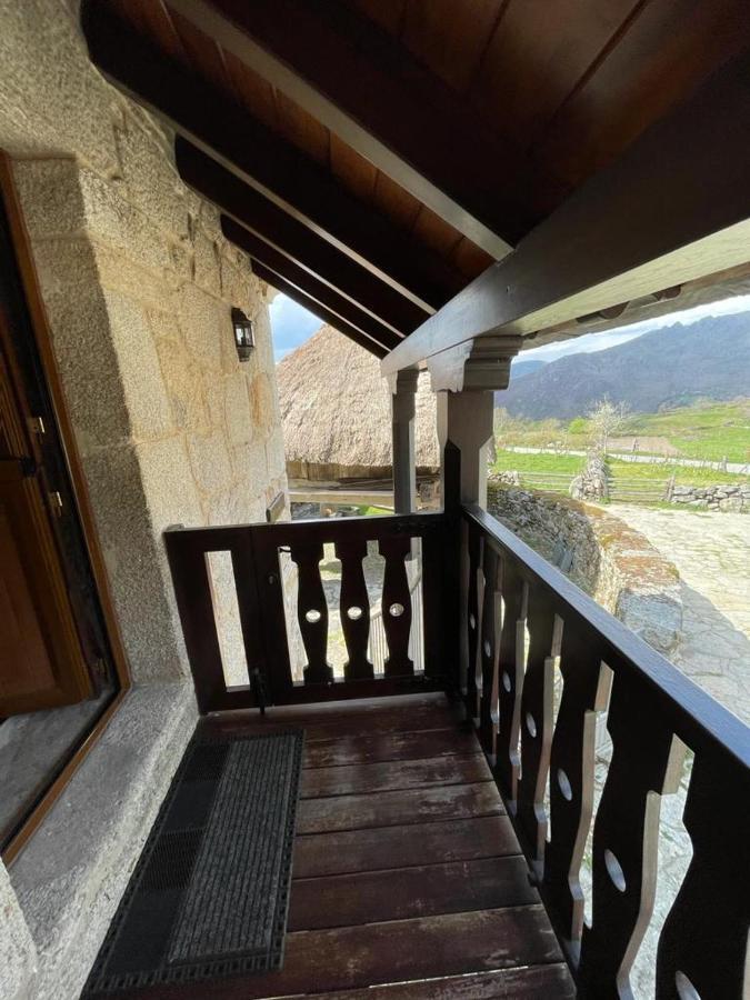 Casa Casoa Villa Piornedo Exterior photo